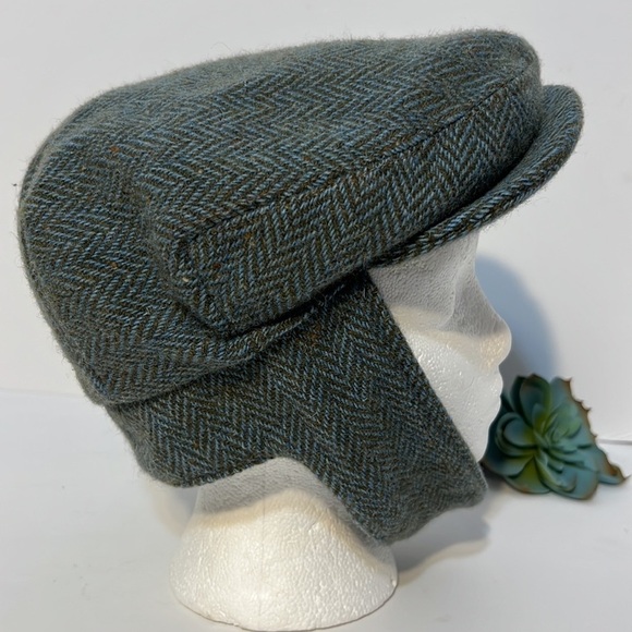 Glen Eske Mens Vintage Wool Hat - Picture 1 of 11